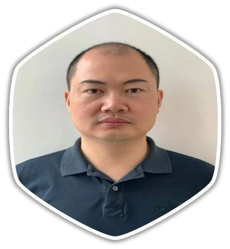 谢斌,技术总监