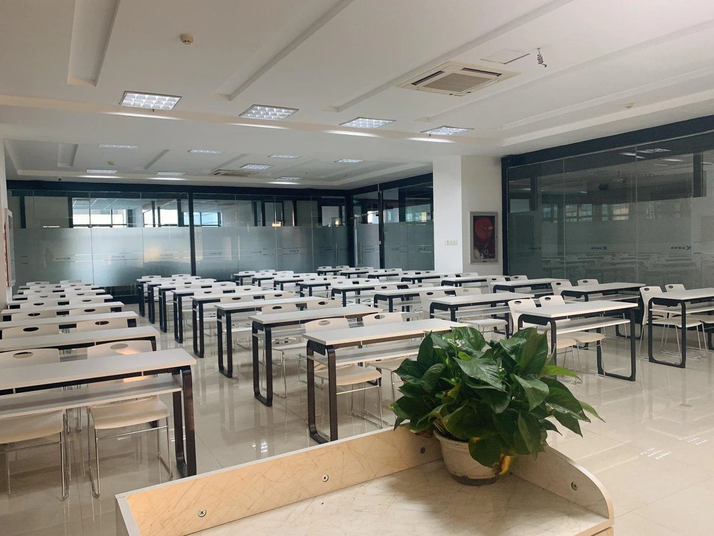 学校场地 · 教学区